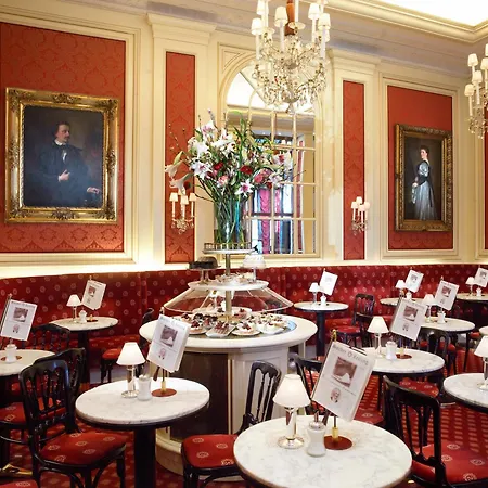Hotel Sacher Wien-2