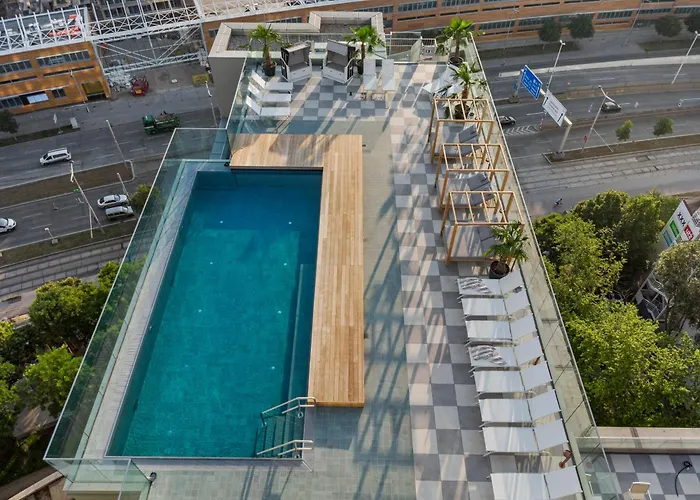 Hans-Y Apartments Inklusive Outdoorpool & Bar Wien